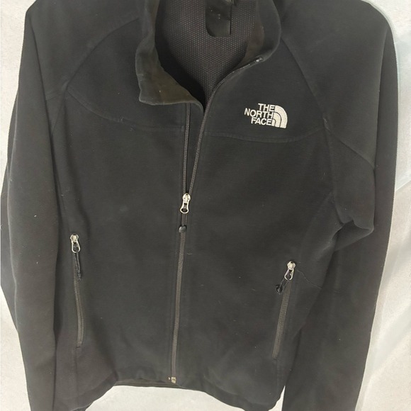 The North Face Jackets & Blazers - The North Face Black Utility Jacket with Full Zip women's size small